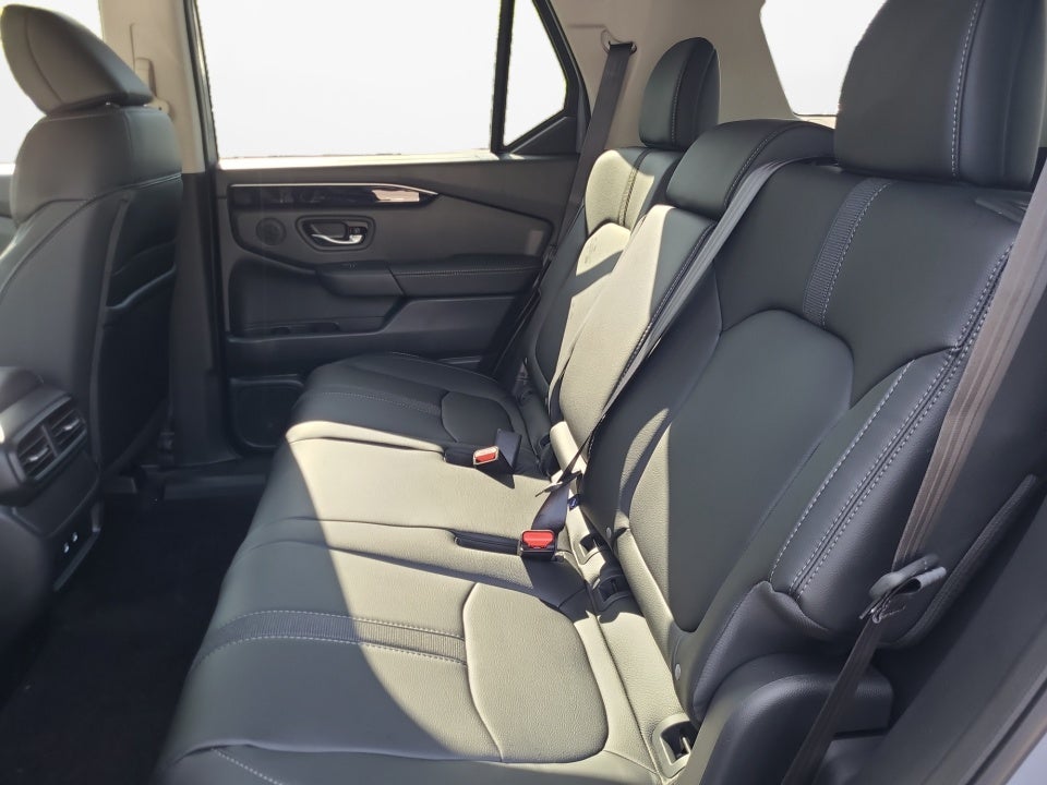 2026 Honda Passport AWD RTL