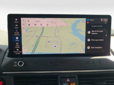 2026 Honda Passport AWD RTL
