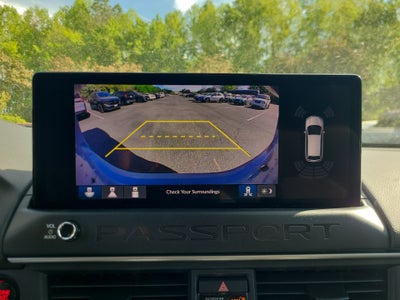 2026 Honda Passport AWD RTL