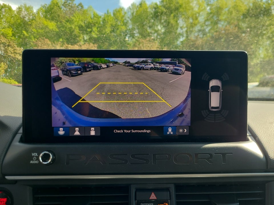 2026 Honda Passport AWD RTL