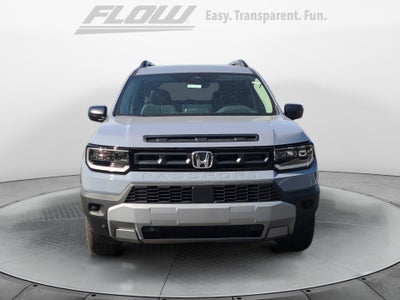 2026 Honda Passport AWD RTL