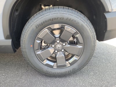 2026 Honda Passport AWD RTL