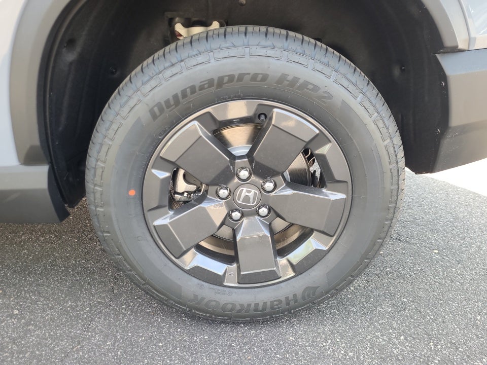 2026 Honda Passport AWD RTL