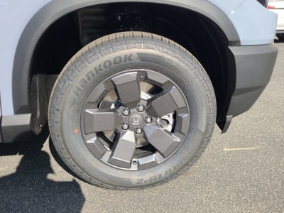 2026 Honda Passport AWD RTL