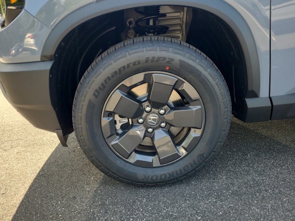 2026 Honda Passport AWD RTL