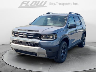2026 Honda Passport AWD RTL