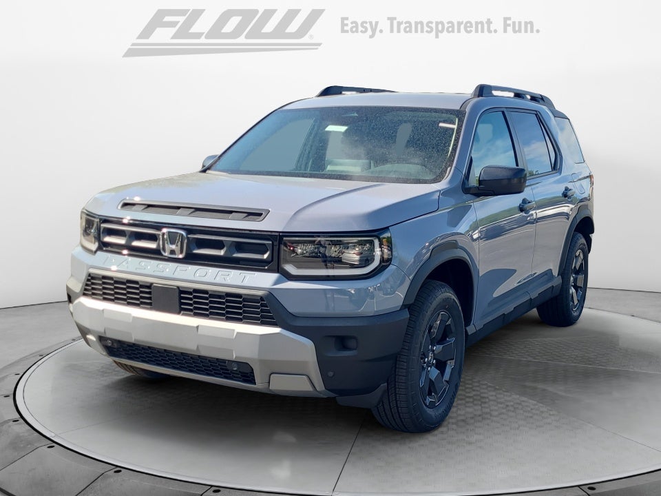 2026 Honda Passport AWD RTL