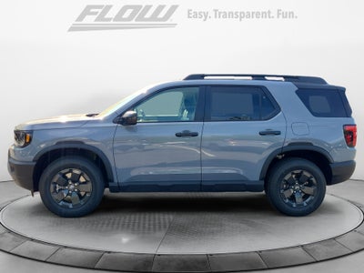 2026 Honda Passport AWD RTL