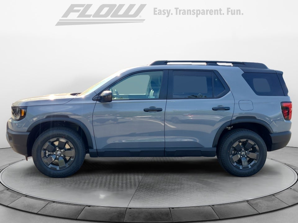 2026 Honda Passport AWD RTL