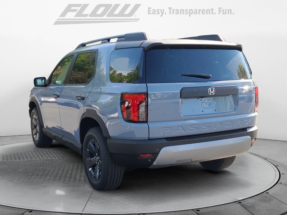 2026 Honda Passport AWD RTL
