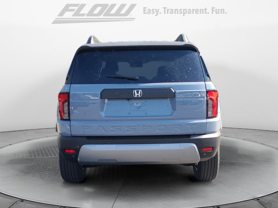 2026 Honda Passport AWD RTL
