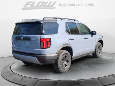 2026 Honda Passport AWD RTL