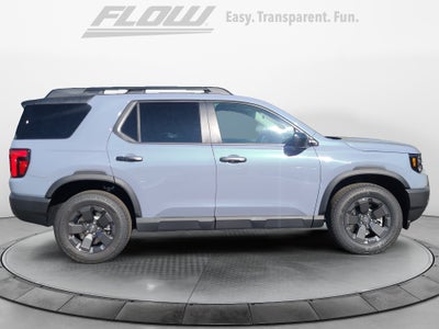 2026 Honda Passport AWD RTL