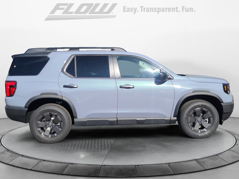 2026 Honda Passport AWD RTL
