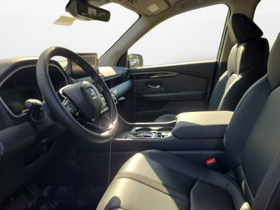 2026 Honda Passport AWD RTL