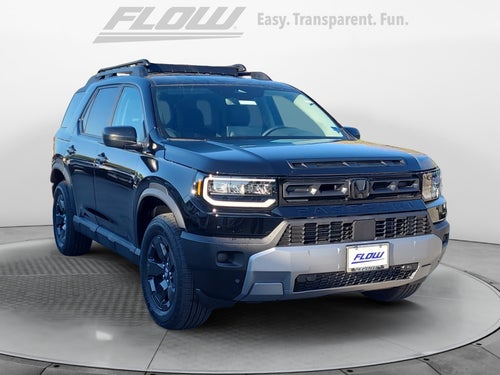 2026 Honda Passport RTL