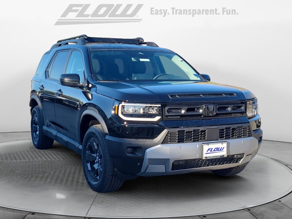 2026 Honda Passport RTL
