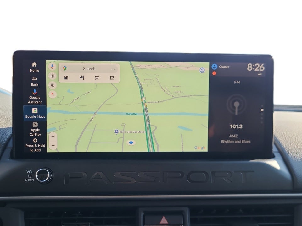 2026 Honda Passport RTL