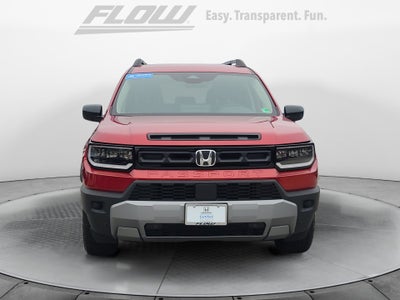 2026 Honda Passport AWD RTL