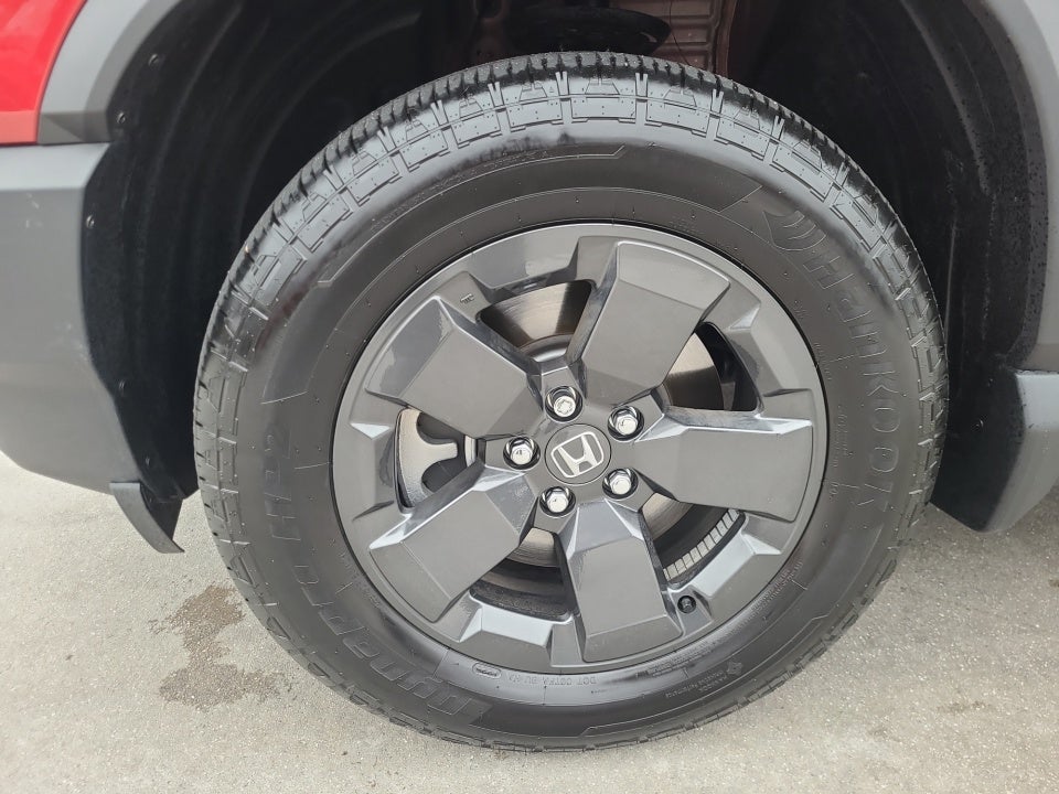 2026 Honda Passport AWD RTL