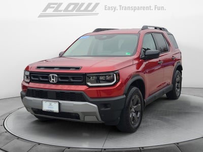 2026 Honda Passport AWD RTL