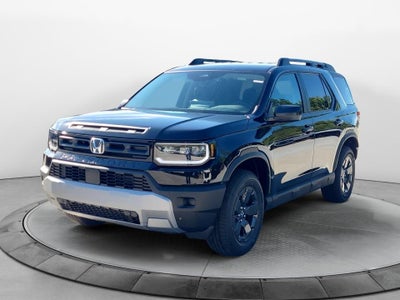 2026 Honda Passport RTL