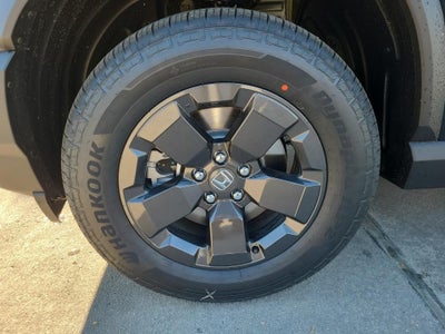 2026 Honda Passport RTL