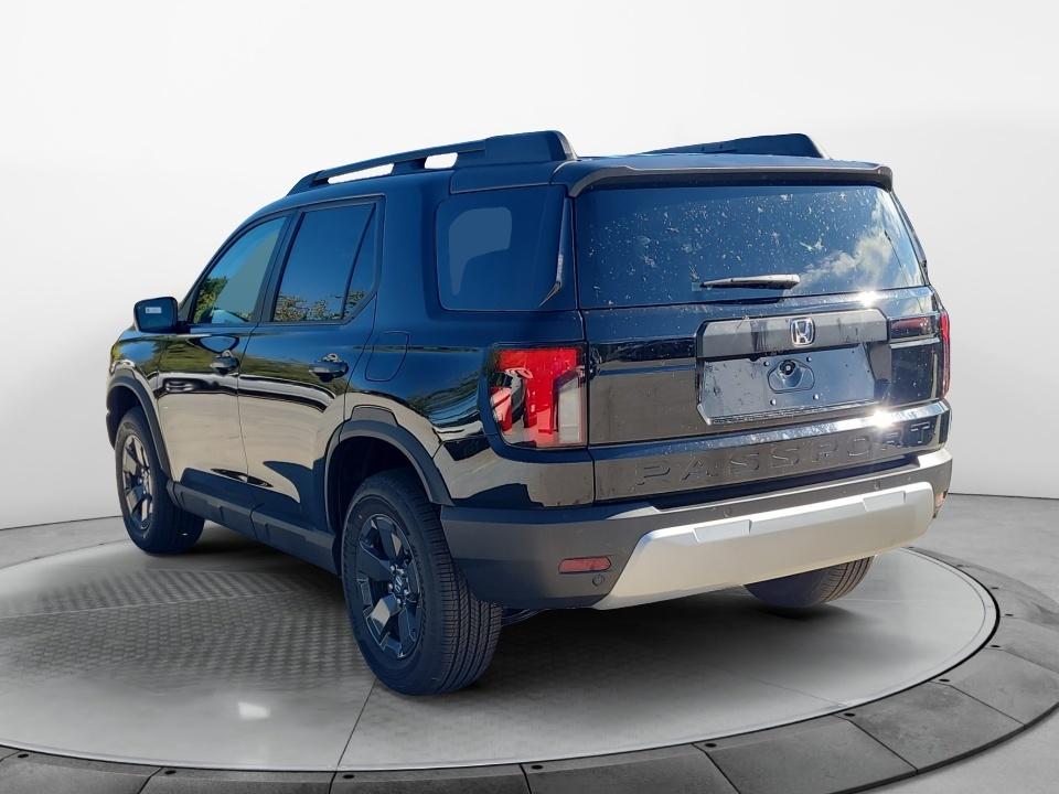 2026 Honda Passport RTL
