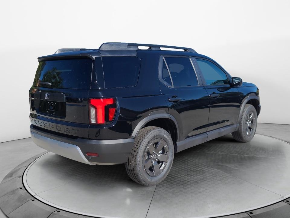2026 Honda Passport RTL