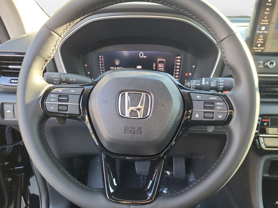 2026 Honda Passport AWD RTL