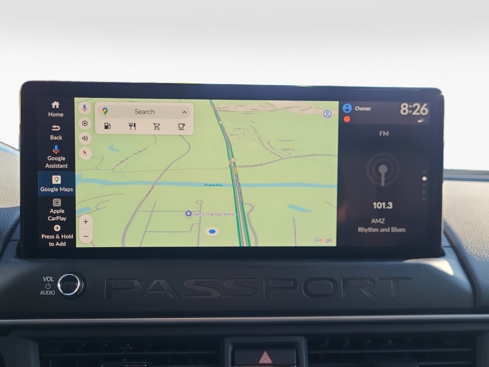 2026 Honda Passport AWD RTL