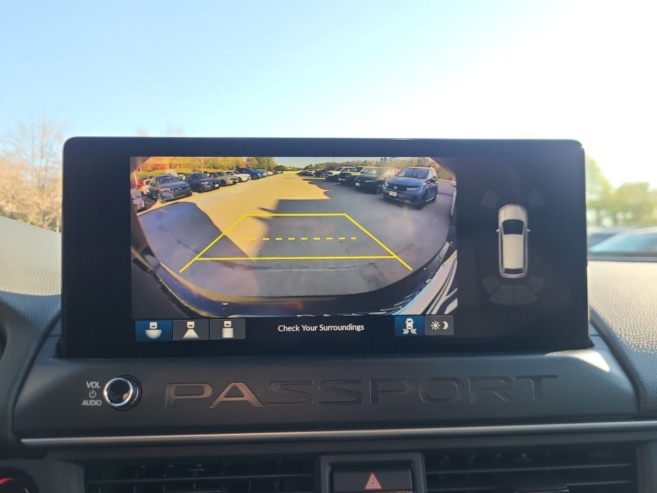 2026 Honda Passport AWD RTL