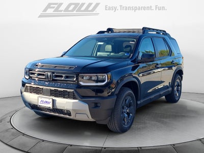 2026 Honda Passport AWD RTL