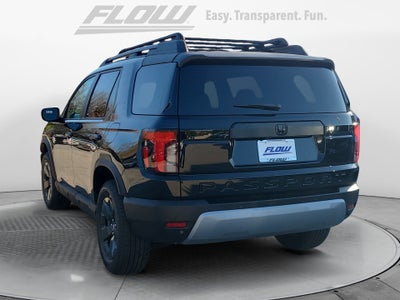 2026 Honda Passport AWD RTL
