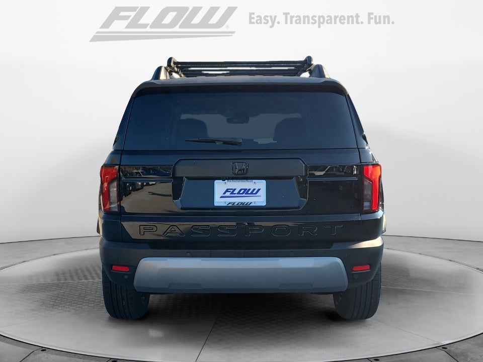 2026 Honda Passport AWD RTL