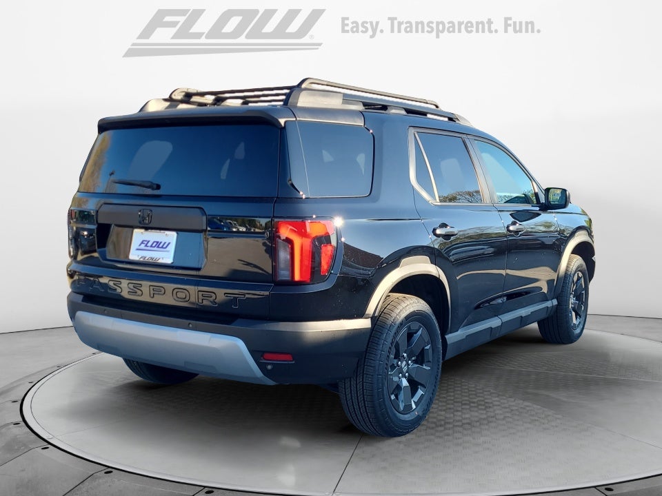 2026 Honda Passport AWD RTL