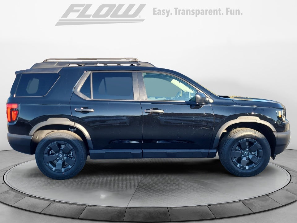 2026 Honda Passport AWD RTL