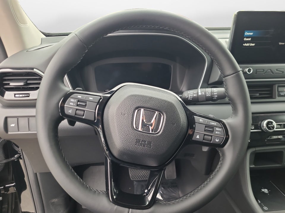 2026 Honda Passport AWD RTL