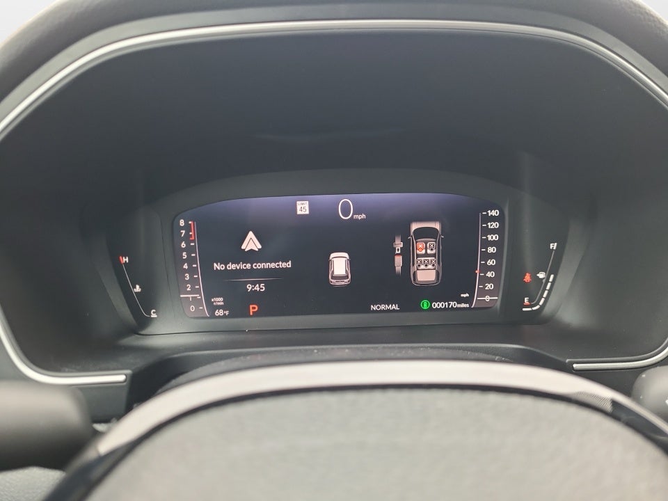 2026 Honda Passport AWD RTL