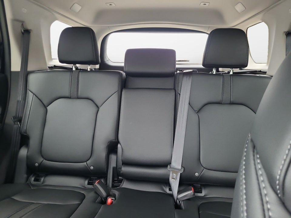 2026 Honda Passport AWD RTL