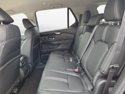 2026 Honda Passport AWD RTL