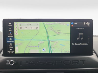 2026 Honda Passport AWD RTL