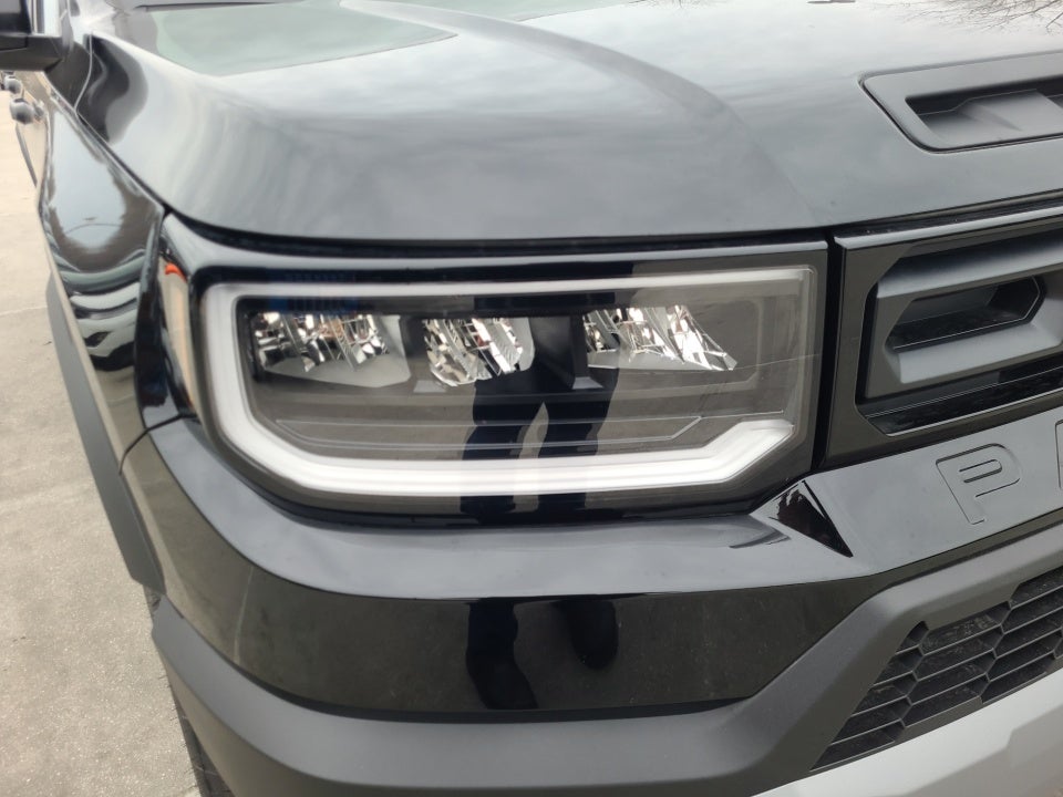 2026 Honda Passport AWD RTL