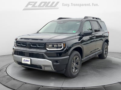 2026 Honda Passport AWD RTL