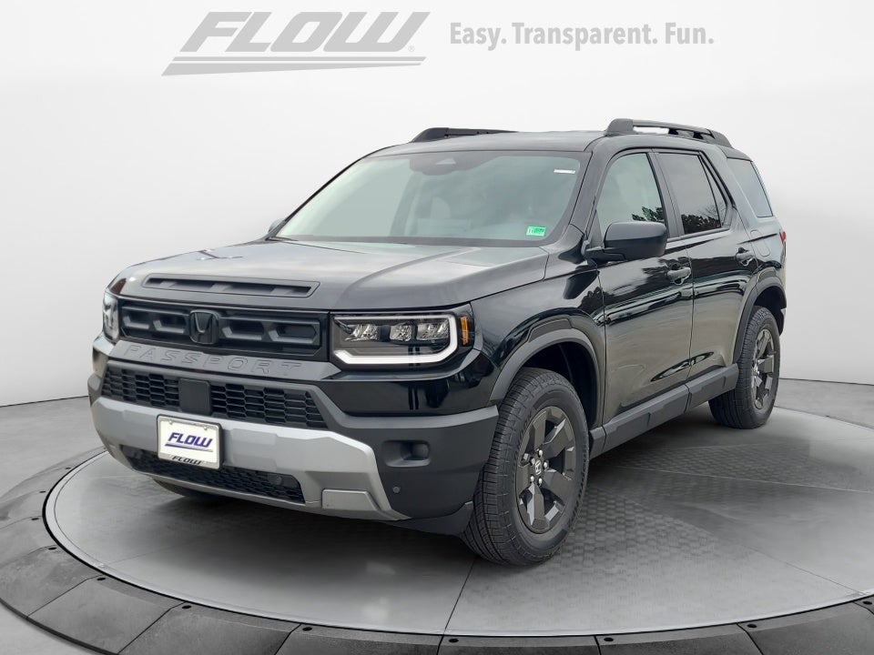 2026 Honda Passport AWD RTL