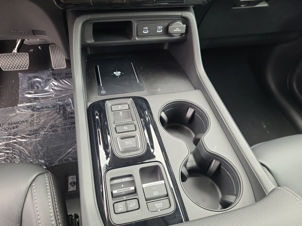 2026 Honda Passport AWD RTL