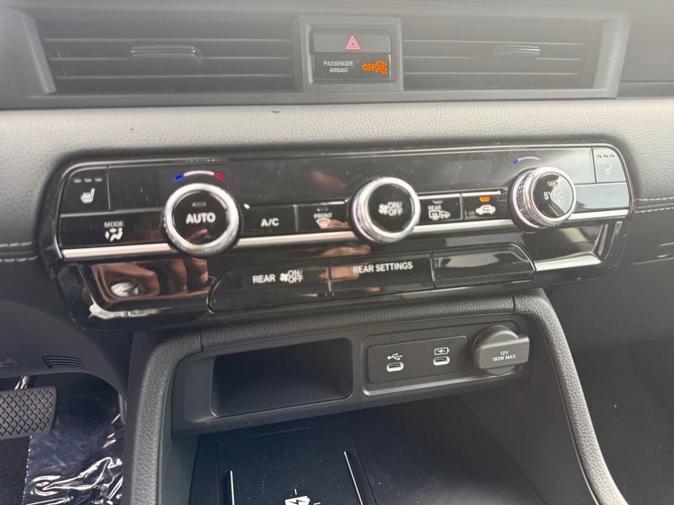 2026 Honda Passport RTL