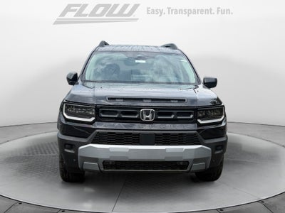 2026 Honda Passport RTL