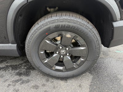 2026 Honda Passport RTL