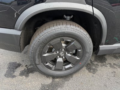 2026 Honda Passport RTL